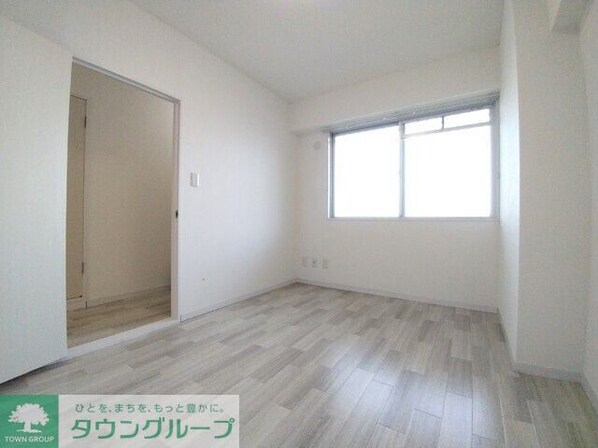 ヴィラ中川の物件内観写真